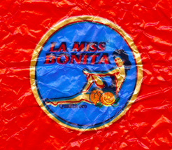 orange papier